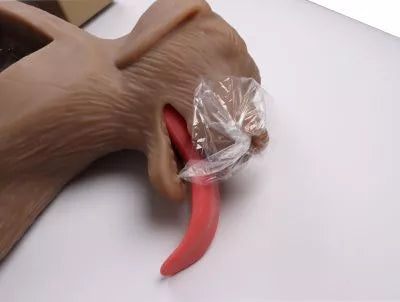 Canine CPR Manikin "CooPeR"