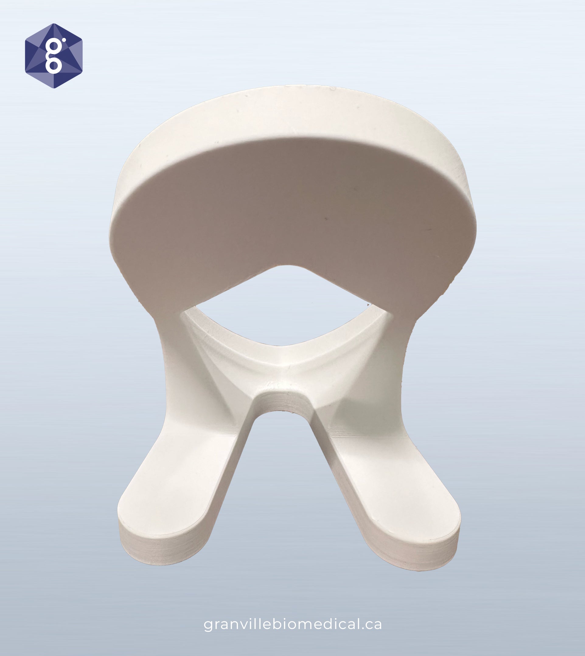 Venus replacement stand, back view