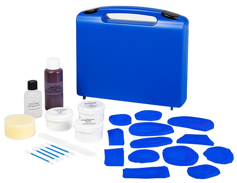 EZ wounds - professional wound simulation set | Erler-Zimmer WS02