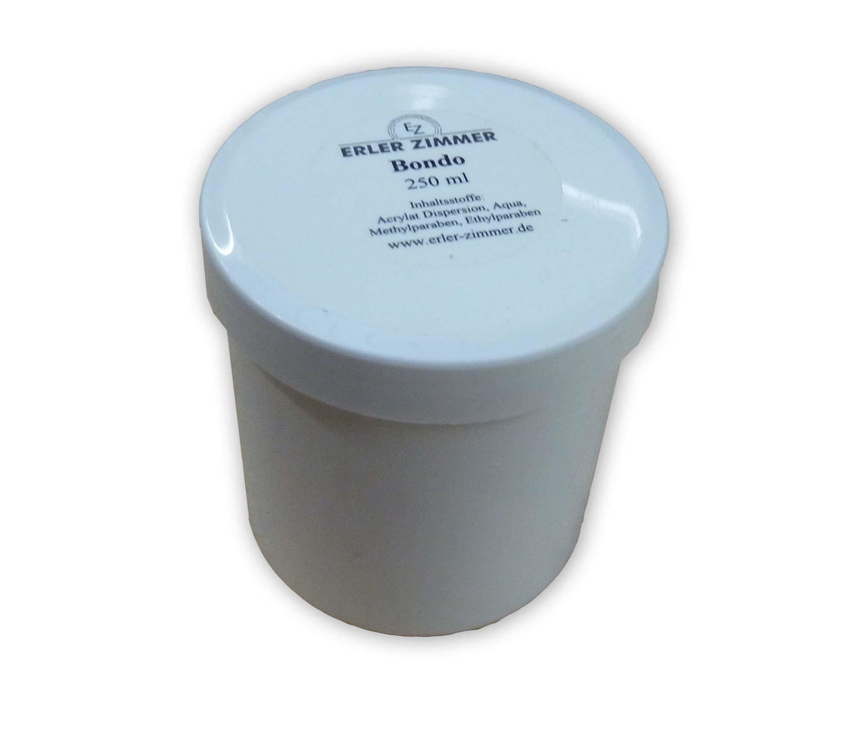 EZ Wounds Bondo Refill, 250ml | Erler-Zimmer WS02A