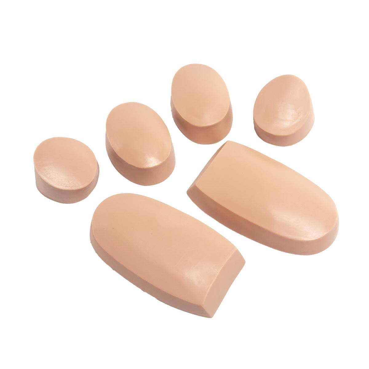 Spare injection pad for P10 and P11, 6 items