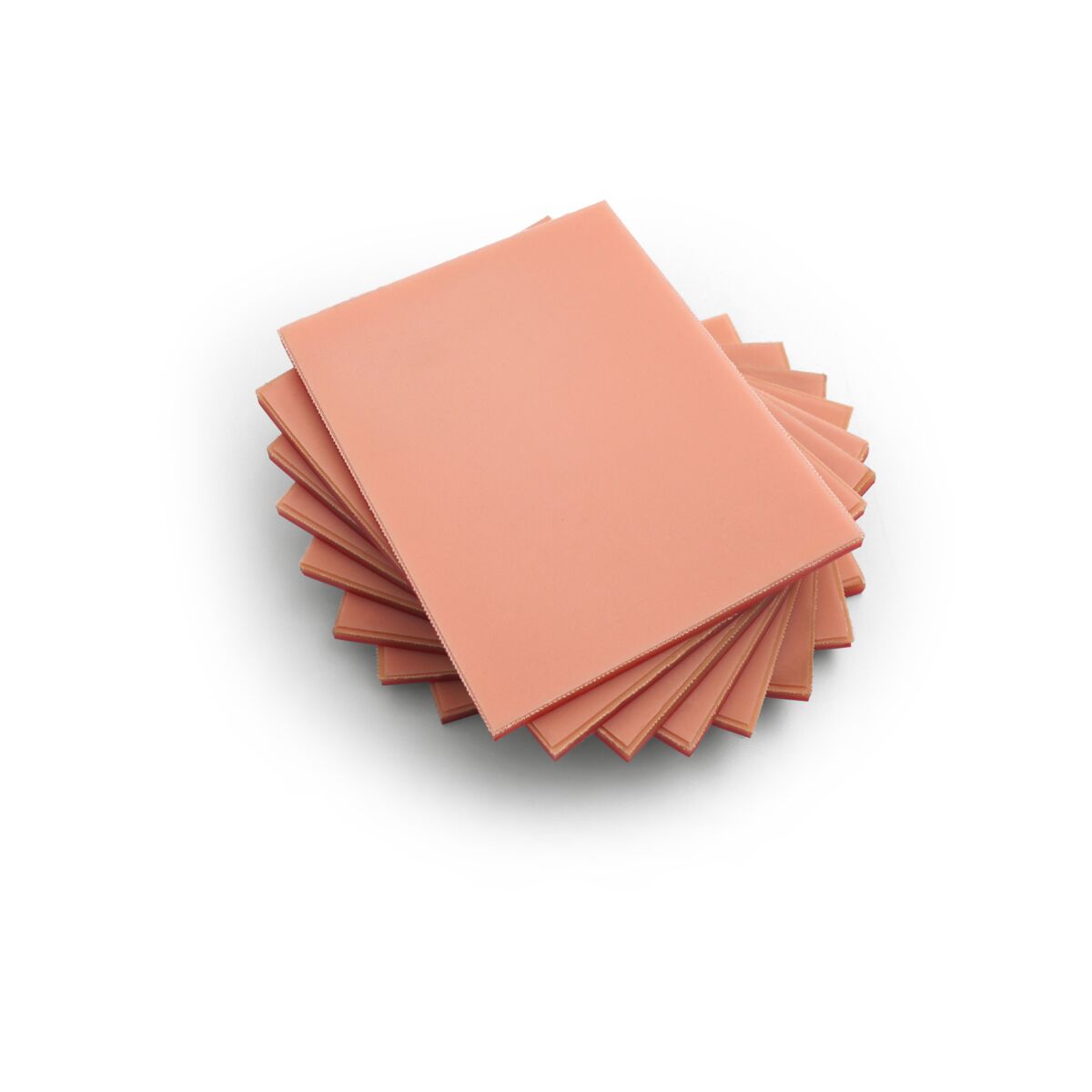 Replacement Pads for Skin Suture Trainer, Light