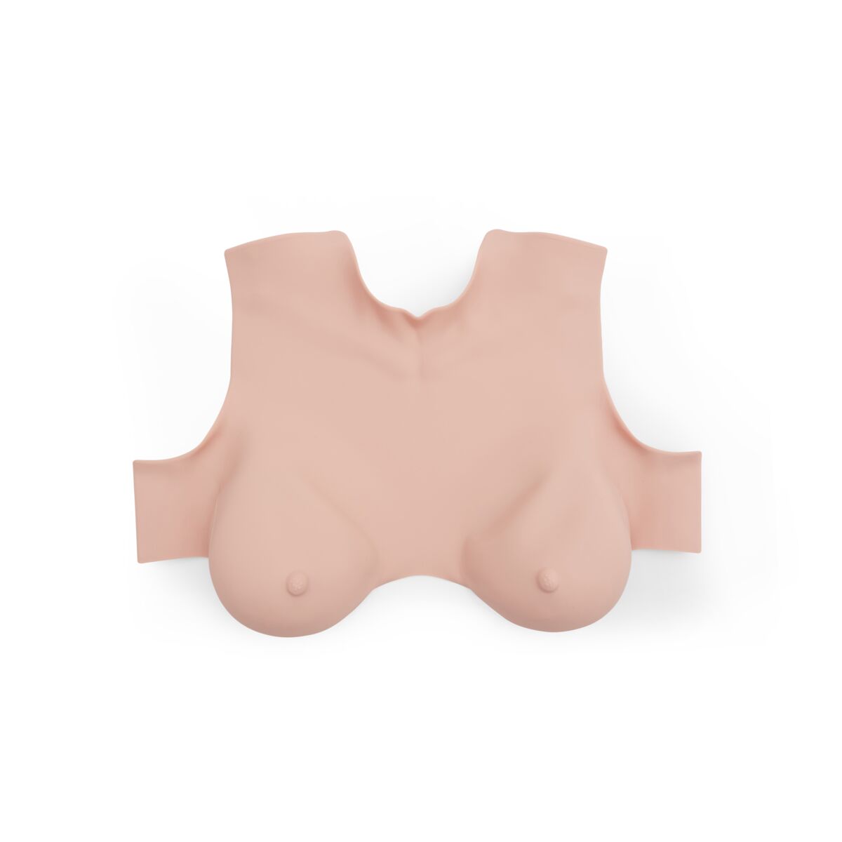Atlas Female Chest add-on, Light Skin