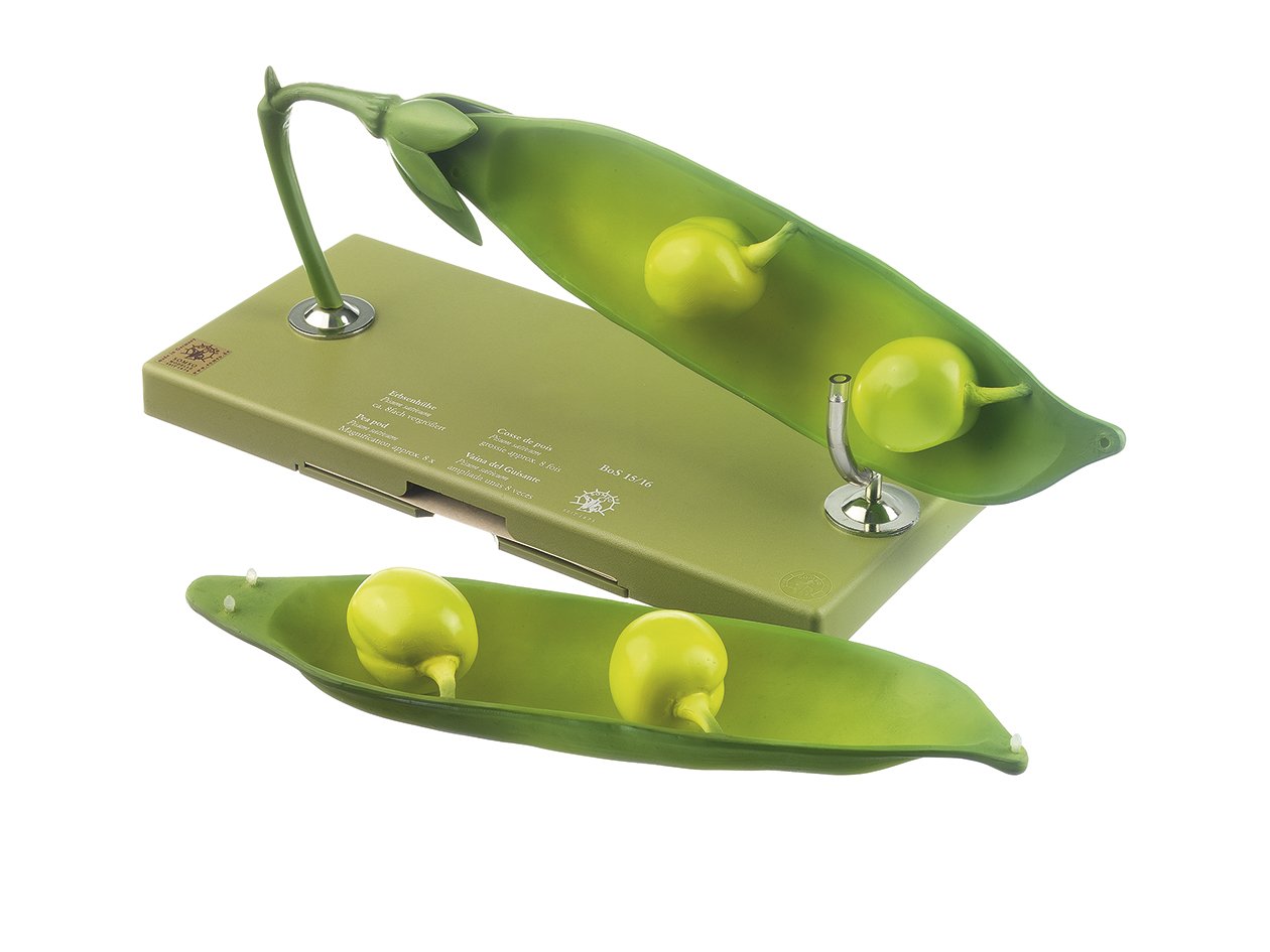Pea, Pod
