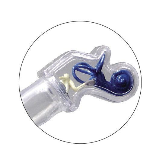 Full Size Normal Clear Ear
