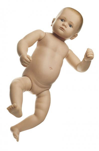 Doll for Baby Care, 6-week, Female
