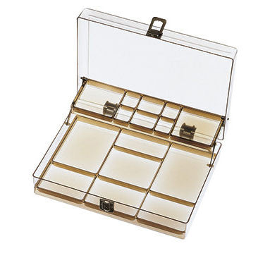 Transparent Storage Case Somso Qs 9/4